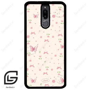 قاب گوشی هوآوی میت 10 لایت (Huawei Mate 10 Lite ) طرح پروانه کد 2776
