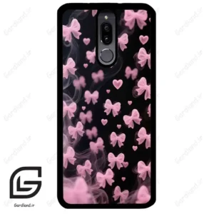 قاب گوشی هوآوی میت 10 لایت (Huawei Mate 10 Lite ) طرح پاپیون کد 2778