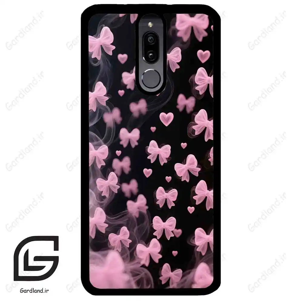 قاب گوشی هوآوی میت 10 لایت (Huawei Mate 10 Lite ) طرح پاپیون کد 2778