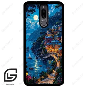 قاب گوشی هوآوی میت 10 لایت (Huawei Mate 10 Lite ) طرح بندرگاه کد 2779