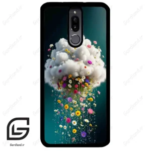 قاب گوشی هوآوی میت 10 لایت (Huawei Mate 10 Lite ) طرح ابر کد 2780