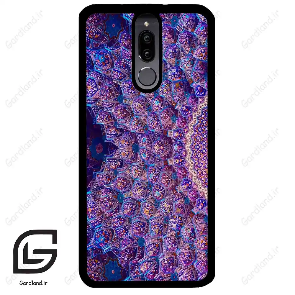 قاب گوشی هوآوی میت 10 لایت (Huawei Mate 10 Lite ) طرح سنتی کد 2781
