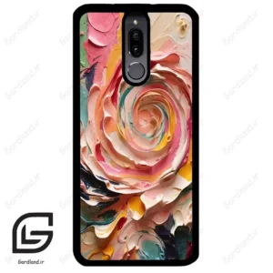 قاب گوشی هوآوی میت 10 لایت (Huawei Mate 10 Lite ) طرح رنگی کد 2783