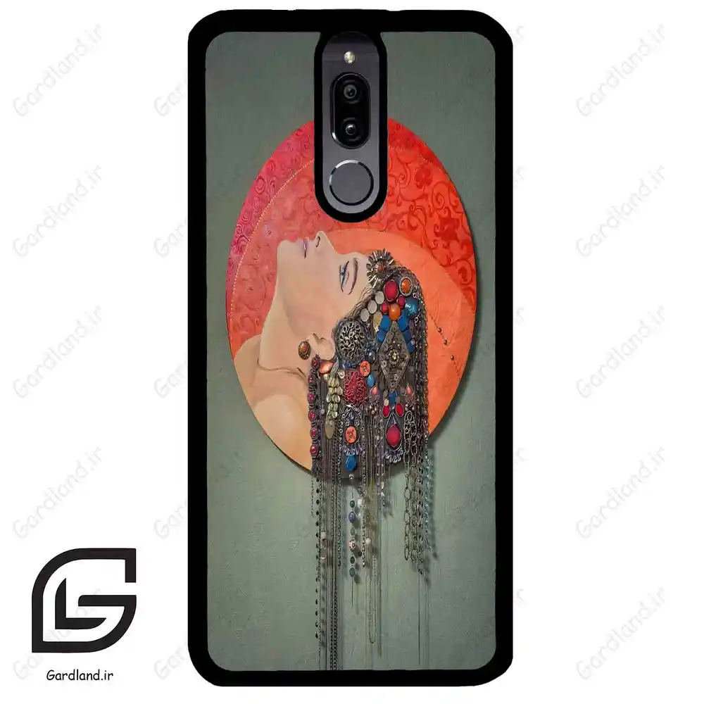 قاب گوشی هوآوی میت 10 لایت (Huawei Mate 10 Lite ) طرح دخترانه کد 2787