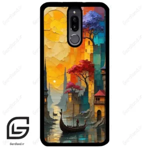 قاب گوشی هوآوی میت 10 لایت (Huawei Mate 10 Lite ) طرح هنری کد 2797