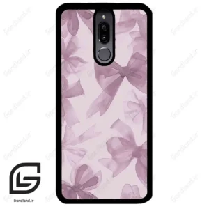 قاب گوشی هوآوی میت 10 لایت (Huawei Mate 10 Lite ) طرح پاپیون کد 2800