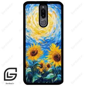 قاب گوشی هوآوی میت 10 لایت (Huawei Mate 10 Lite ) طرح نقاشی کد 2805