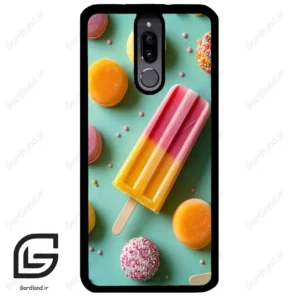 قاب گوشی هوآوی میت 10 لایت (Huawei Mate 10 Lite ) طرح بستنی کد 2811