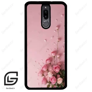 قاب گوشی هوآوی میت 10 لایت (Huawei Mate 10 Lite ) طرح گل کد 2813