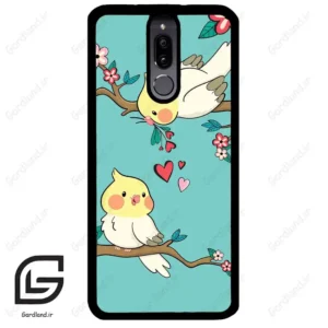 قاب گوشی هوآوی میت 10 لایت (Huawei Mate 10 Lite ) طرح عاشقانه کد 2817