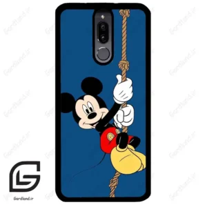قاب گوشی هوآوی میت 10 لایت (Huawei Mate 10 Lite ) طرح میکی کد 2820