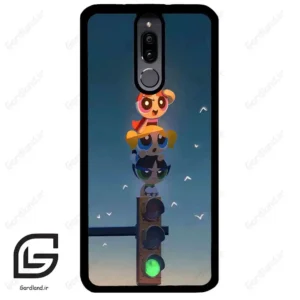 قاب گوشی هوآوی میت 10 لایت (Huawei Mate 10 Lite ) طرح دختران کد 2821