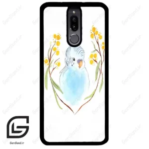 قاب گوشی هوآوی میت 10 لایت (Huawei Mate 10 Lite ) طرح پرنده کد 2827
