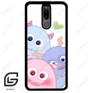 قاب گوشی هوآوی میت 10 لایت (Huawei Mate 10 Lite ) طرح هیولا کد 2832