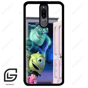قاب گوشی هوآوی میت 10 لایت (Huawei Mate 10 Lite ) طرح کارخانه کد 2833