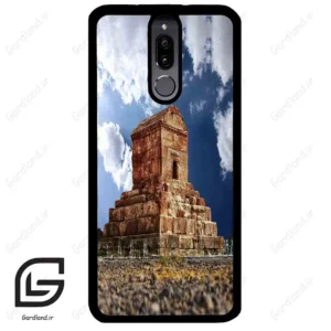 قاب گوشی هوآوی میت 10 لایت (Huawei Mate 10 Lite ) طرح پاسارگاد کد 2836