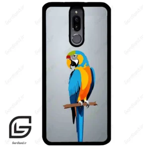 قاب گوشی هوآوی میت 10 لایت (Huawei Mate 10 Lite ) طرح طوطی کد 2837