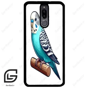 قاب گوشی هوآوی میت 10 لایت (Huawei Mate 10 Lite ) طرح پرنده کد 2838