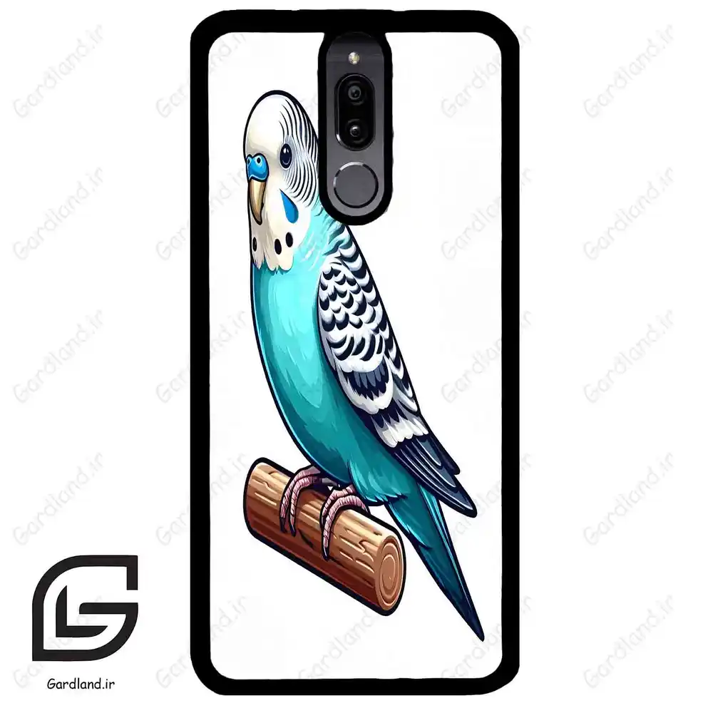 قاب گوشی هوآوی میت 10 لایت (Huawei Mate 10 Lite ) طرح پرنده کد 2838