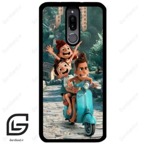 قاب گوشی هوآوی میت 10 لایت (Huawei Mate 10 Lite ) طرح لوکا کد 2842