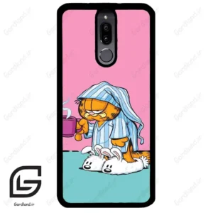 قاب گوشی هوآوی میت 10 لایت (Huawei Mate 10 Lite ) طرح گارفیلد کد 2845