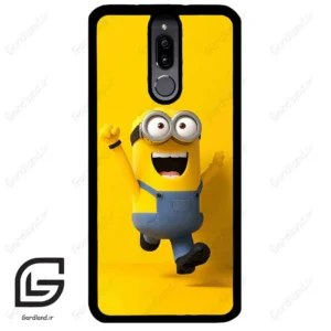 قاب گوشی هوآوی میت 10 لایت (Huawei Mate 10 Lite ) طرح مینیون کد 2846