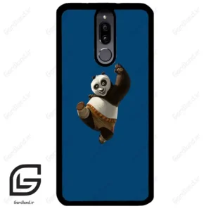 قاب گوشی هوآوی میت 10 لایت (Huawei Mate 10 Lite ) طرح پاندا کد 2851