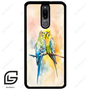 قاب گوشی هوآوی میت 10 لایت (Huawei Mate 10 Lite ) طرح مرغ کد 2853