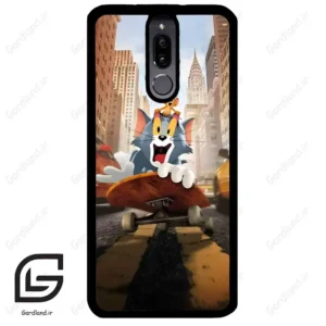 قاب گوشی هوآوی میت 10 لایت (Huawei Mate 10 Lite ) طرح تام کد 2855