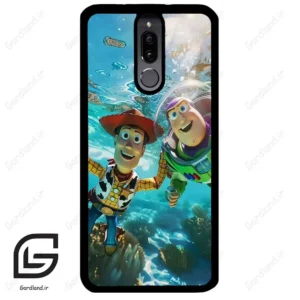 قاب گوشی هوآوی میت 10 لایت (Huawei Mate 10 Lite ) طرح داستان کد 2859
