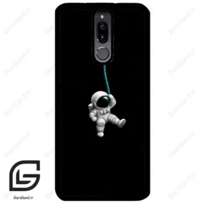 قاب گوشی هوآوی میت 10 لایت (Huawei Mate 10 Lite ) طرح فضانورد کد 2862