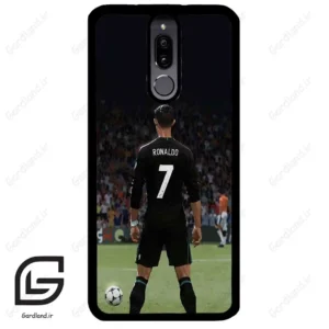 قاب گوشی هوآوی میت 10 لایت (Huawei Mate 10 Lite ) طرح رونالدو کد 2863