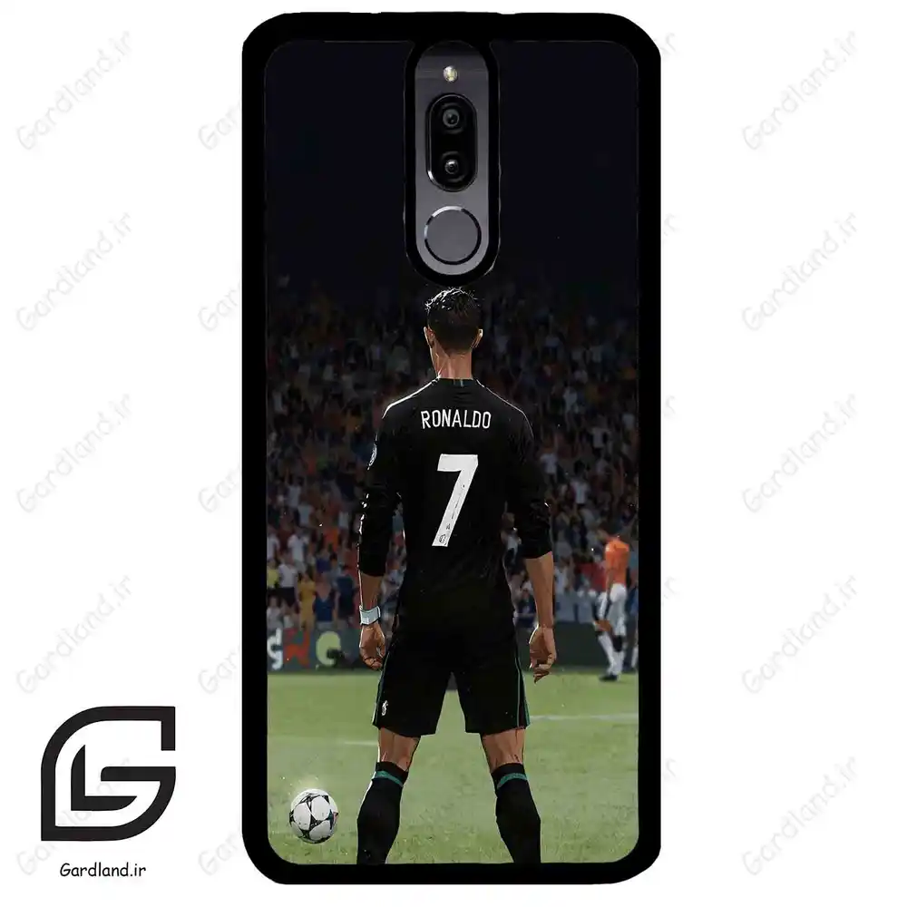 قاب گوشی هوآوی میت 10 لایت (Huawei Mate 10 Lite ) طرح رونالدو کد 2863