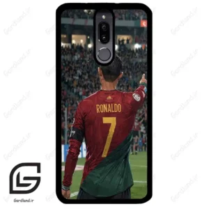 قاب گوشی هوآوی میت 10 لایت (Huawei Mate 10 Lite ) طرح رونالدو کد 2865