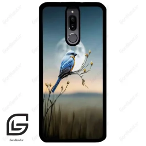 قاب گوشی هوآوی میت 10 لایت (Huawei Mate 10 Lite ) طرح پرنده کد 2874