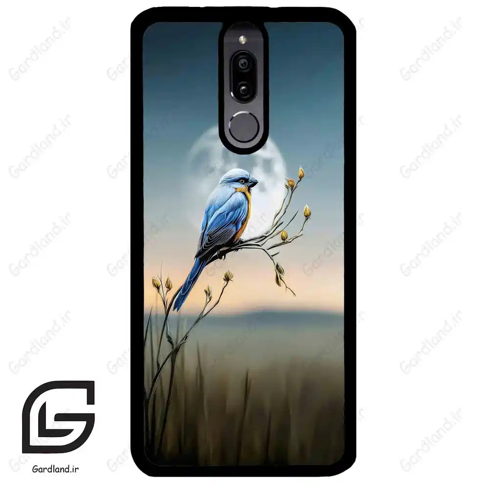 قاب گوشی هوآوی میت 10 لایت (Huawei Mate 10 Lite ) طرح پرنده کد 2874