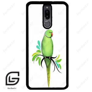 قاب گوشی هوآوی میت 10 لایت (Huawei Mate 10 Lite ) طرح طوطی کد 2878