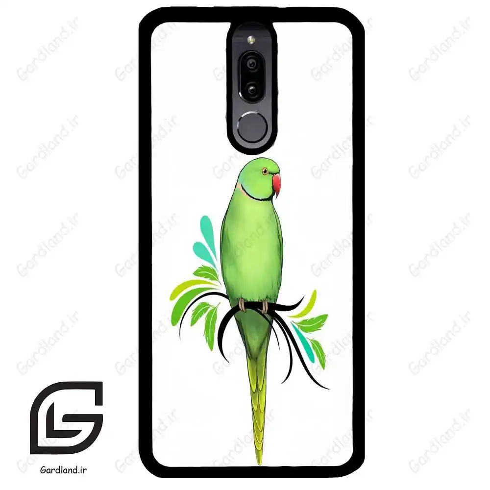 قاب گوشی هوآوی میت 10 لایت (Huawei Mate 10 Lite ) طرح طوطی کد 2878