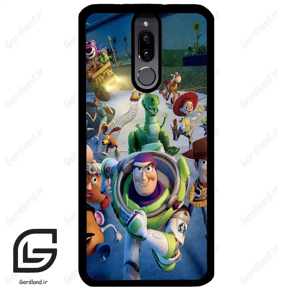 قاب گوشی هوآوی میت 10 لایت (Huawei Mate 10 Lite ) طرح داستان کد 2885