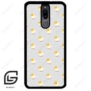 قاب گوشی هوآوی میت 10 لایت (Huawei Mate 10 Lite ) طرح عروس کد 2886