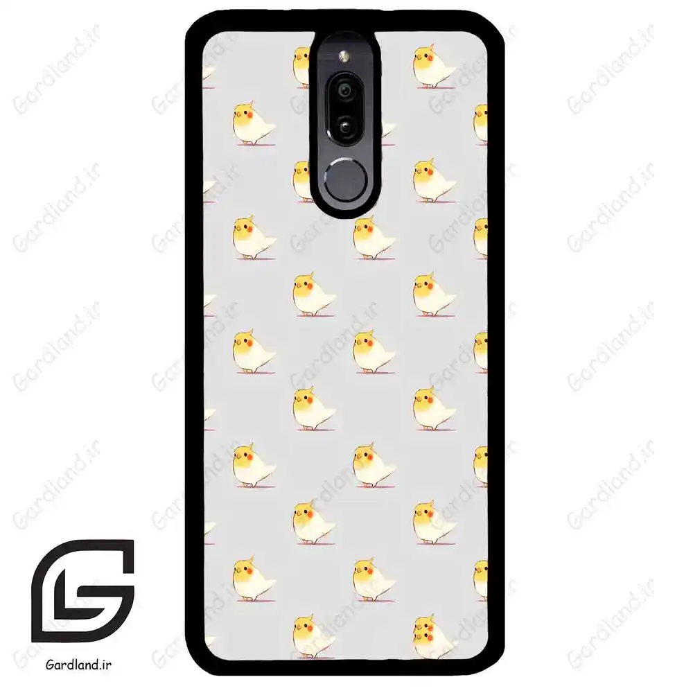 قاب گوشی هوآوی میت 10 لایت (Huawei Mate 10 Lite ) طرح عروس کد 2886