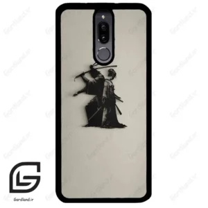 قاب گوشی هوآوی میت 10 لایت (Huawei Mate 10 Lite ) طرح سامورایی کد 2890