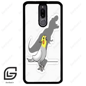 قاب گوشی هوآوی میت 10 لایت (Huawei Mate 10 Lite ) طرح عروس کد 2891