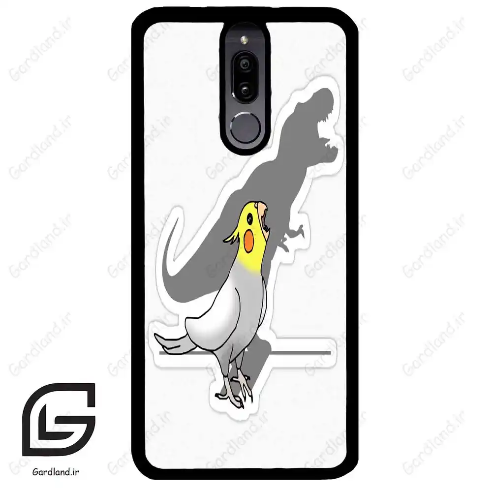 قاب گوشی هوآوی میت 10 لایت (Huawei Mate 10 Lite ) طرح عروس کد 2891