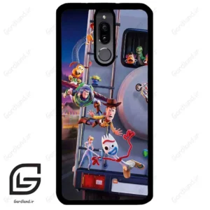 قاب گوشی هوآوی میت 10 لایت (Huawei Mate 10 Lite ) طرح داستان کد 2894