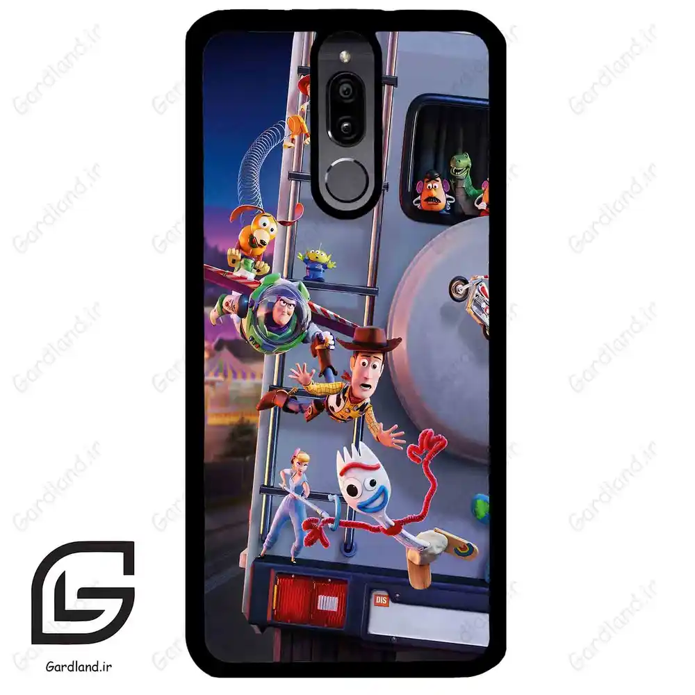 قاب گوشی هوآوی میت 10 لایت (Huawei Mate 10 Lite ) طرح داستان کد 2894