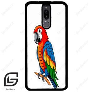 قاب گوشی هوآوی میت 10 لایت (Huawei Mate 10 Lite ) طرح طوطی کد 2896