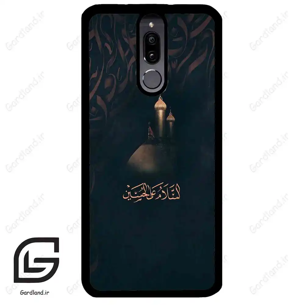 قاب گوشی هوآوی میت 10 لایت (Huawei Mate 10 Lite ) طرح مذهبی کد 2906