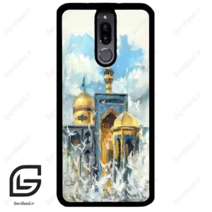 قاب گوشی هوآوی میت 10 لایت (Huawei Mate 10 Lite ) طرح مذهبی کد 2908