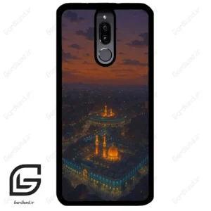 قاب گوشی هوآوی میت 10 لایت (Huawei Mate 10 Lite ) طرح حرم کد 2909